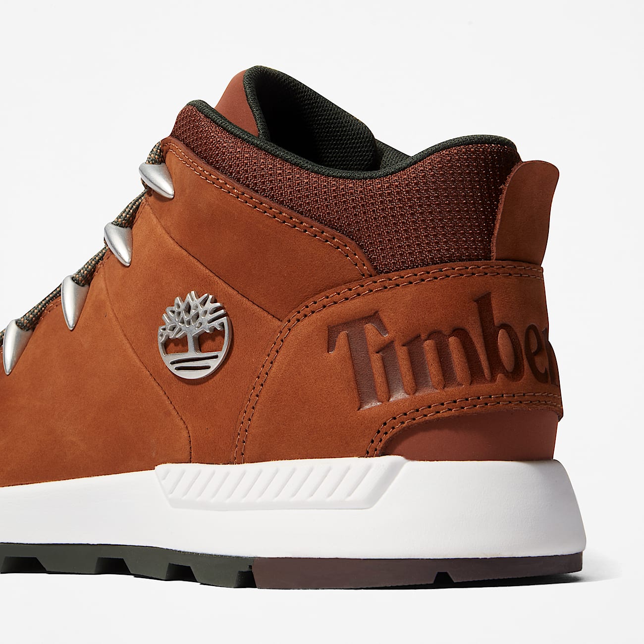 Sprint Trekker Mid Trainer for Men in Light Brown - 7