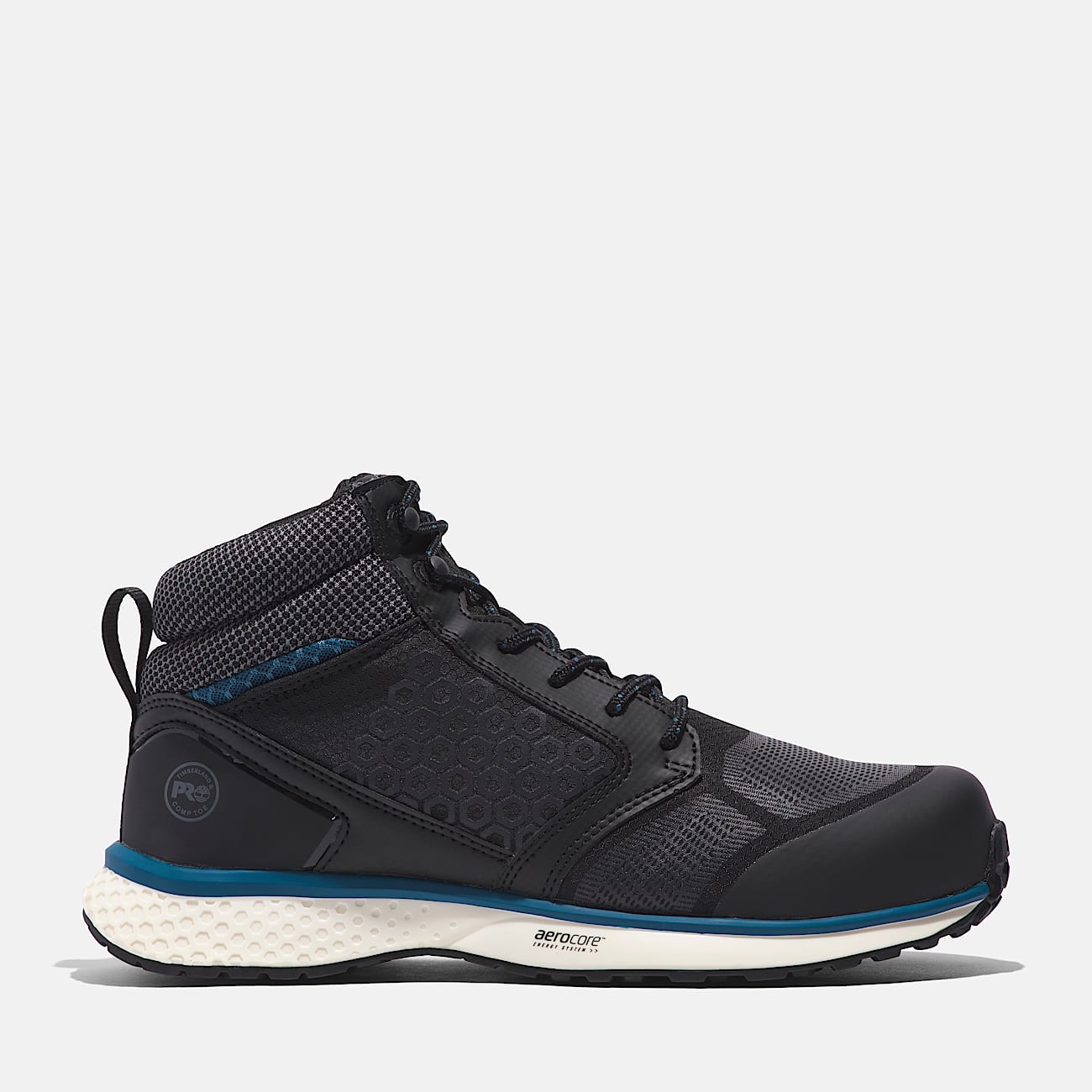 Timberland PRO® Reaxion Work Boot voo zwart/blauw