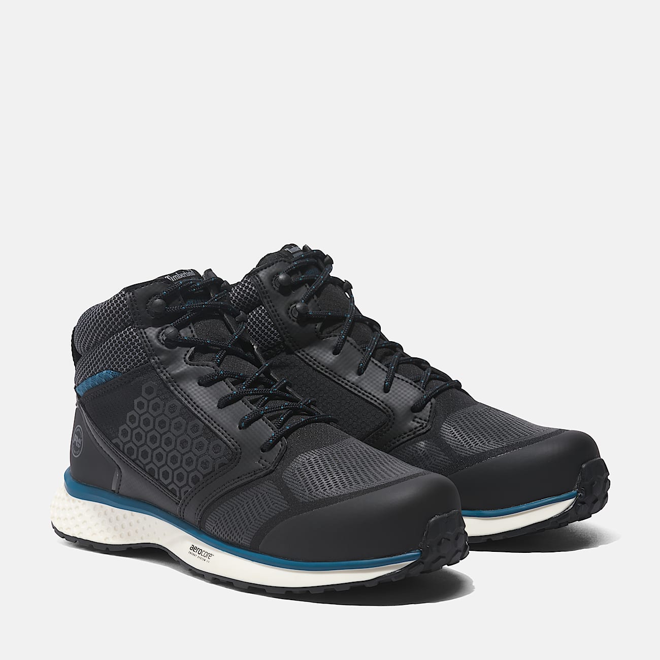 Timberland PRO® Reaxion Work Boot voo zwart/blauw