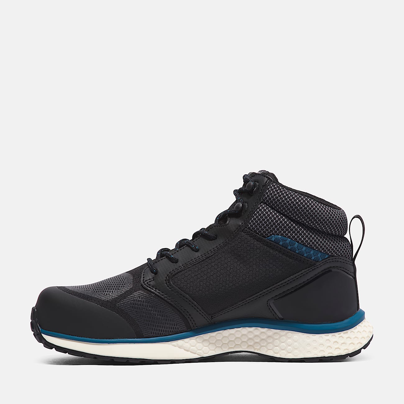 Timberland PRO® Reaxion Work Boot voo zwart/blauw