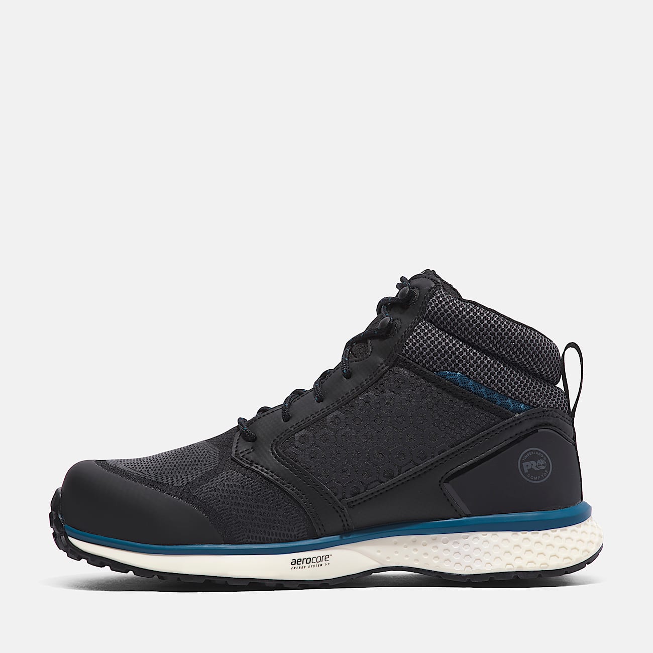 Timberland PRO® Reaxion Work Boot voo zwart/blauw