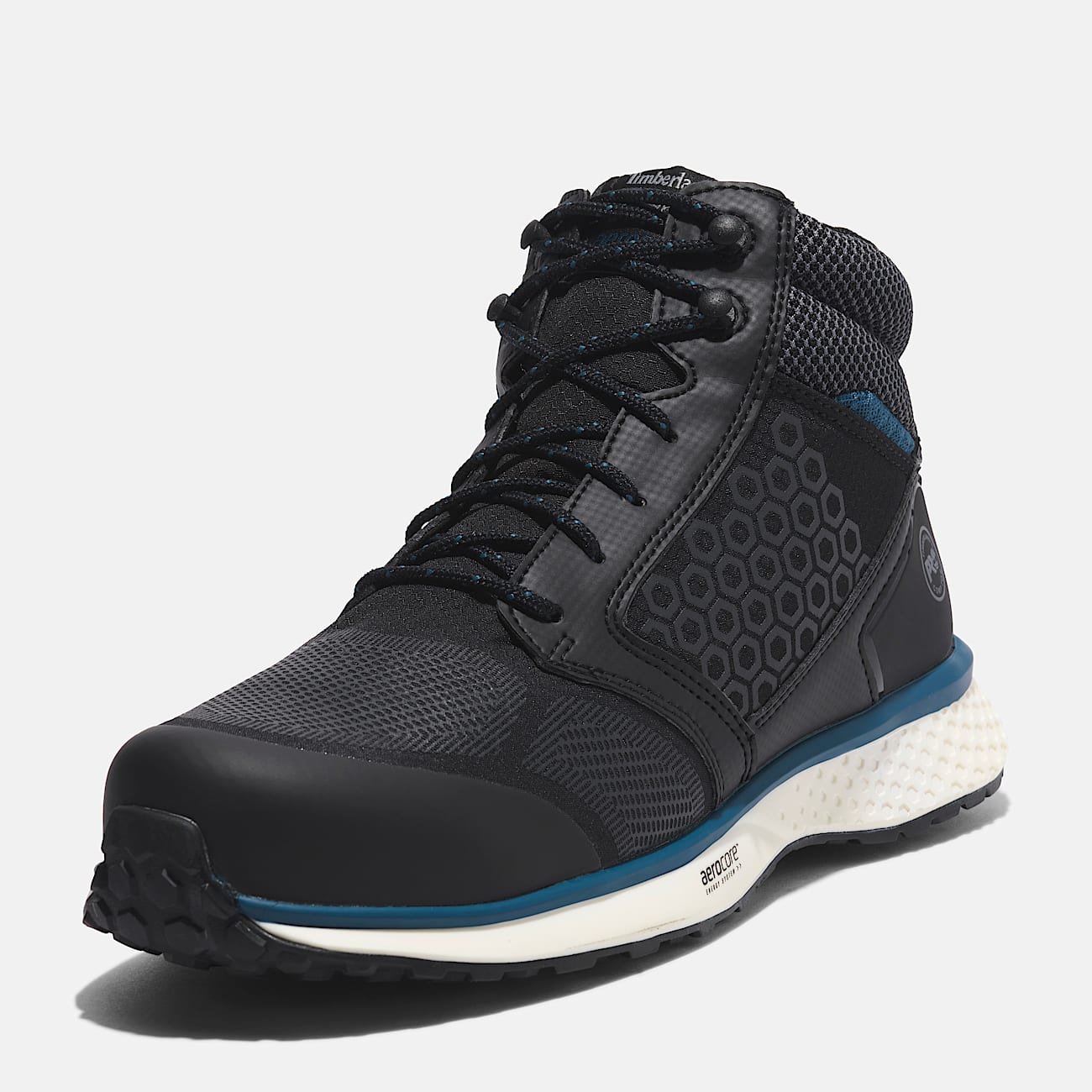 Timberland PRO® Reaxion Work Boot voo zwart/blauw