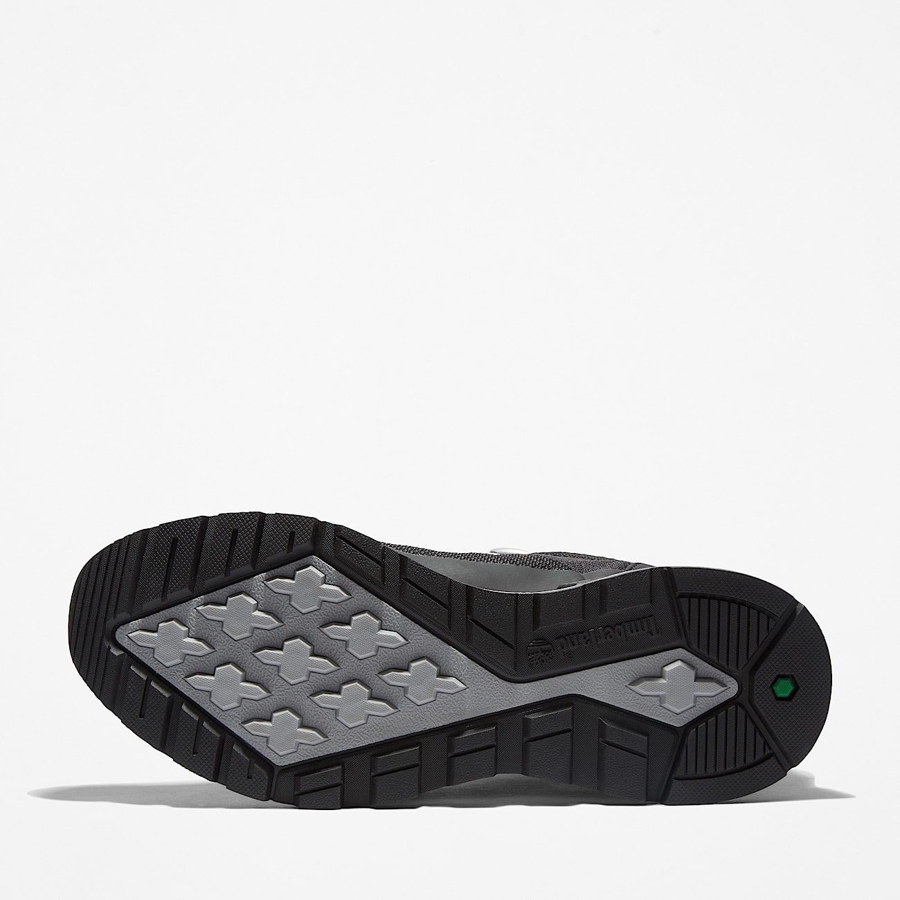 Wasserfester Sprint Trekker Sneaker für Herren in Schwarz - 3