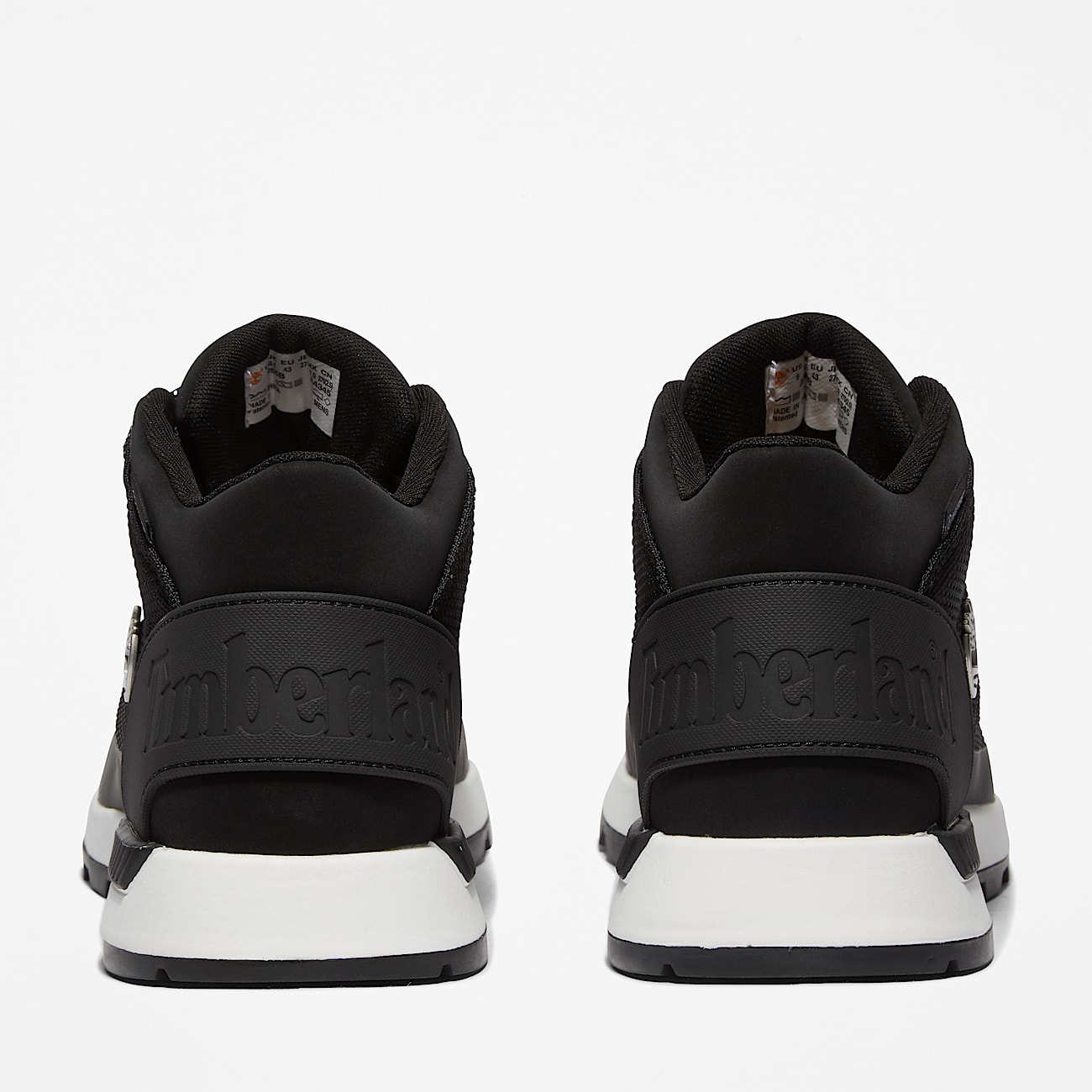 Wasserfester Sprint Trekker Sneaker für Herren in Schwarz - 5