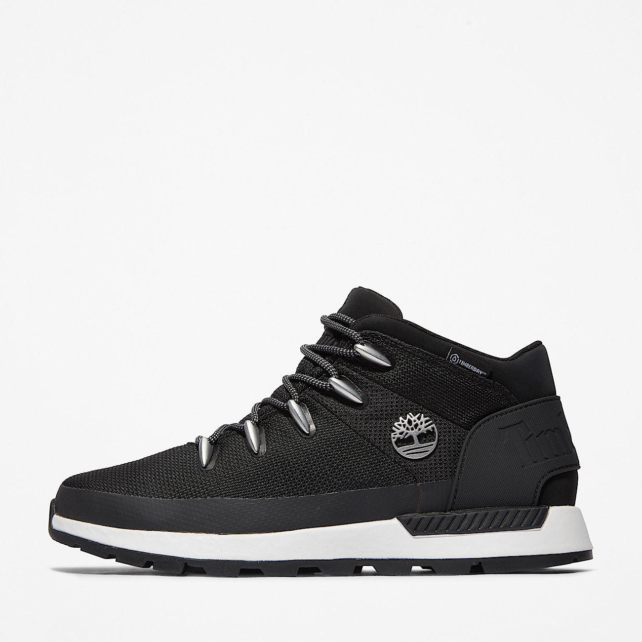 Wasserfester Sprint Trekker Sneaker für Herren in Schwarz - 8