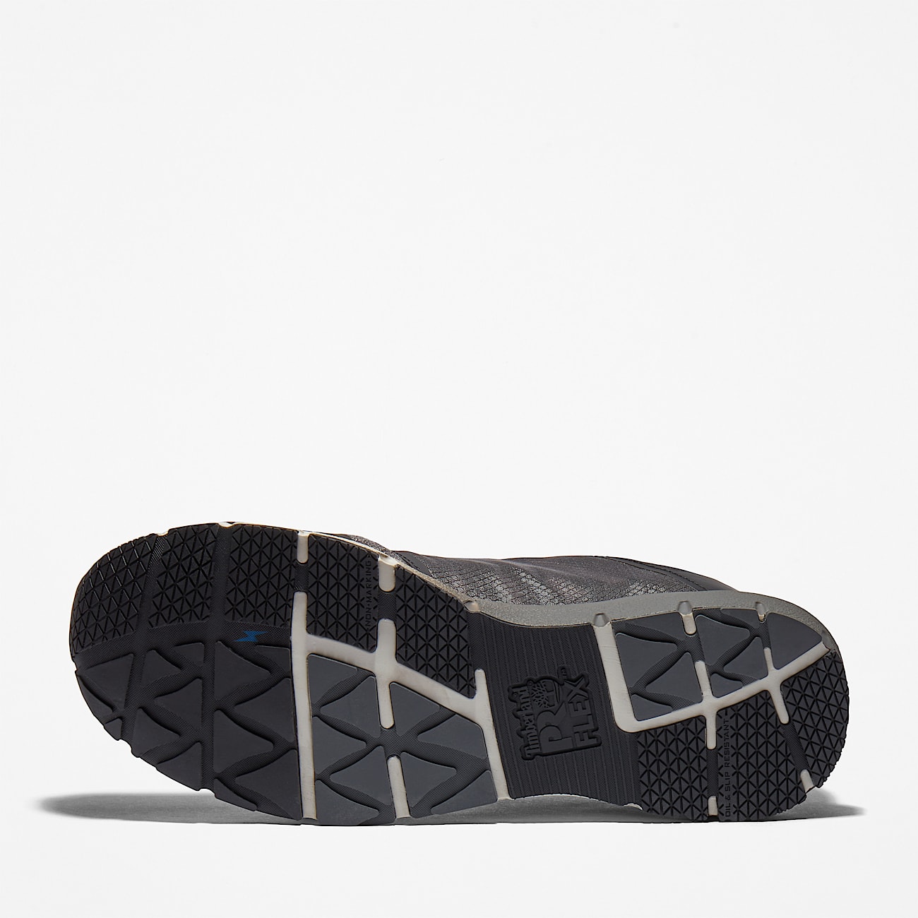 Radius Work Trainer for Men in Grey and White - 3