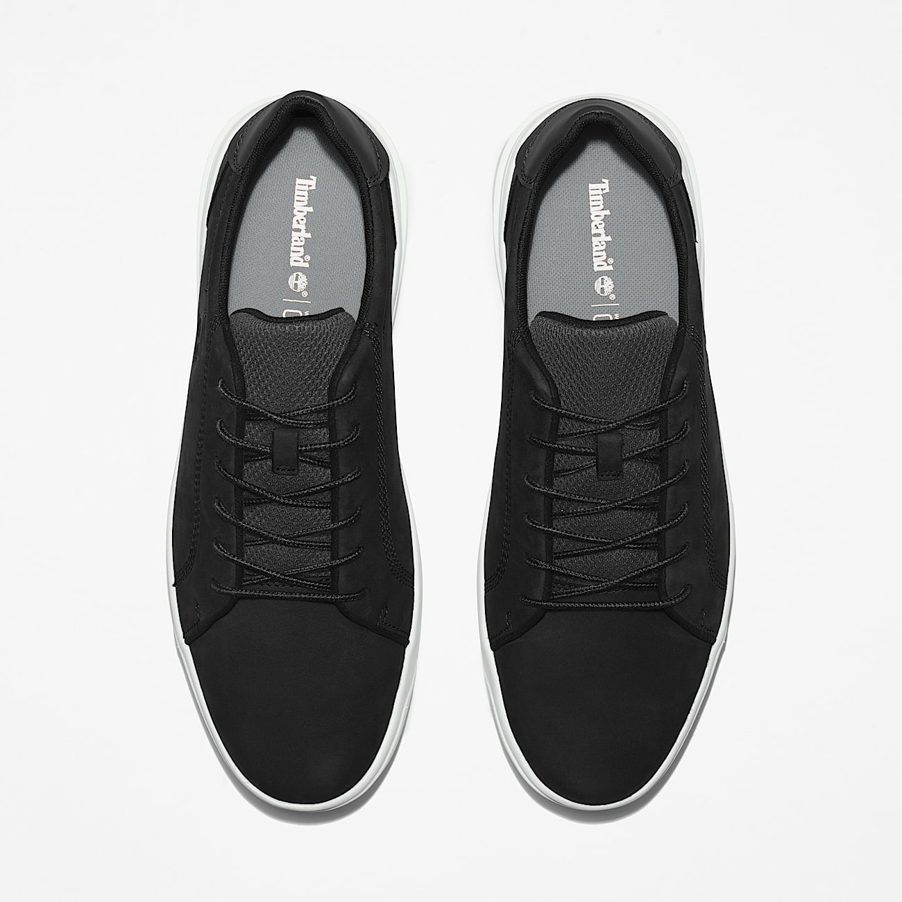 Sneaker Bassa Stringata Seneca Bay da Uomo in colore nero - 2