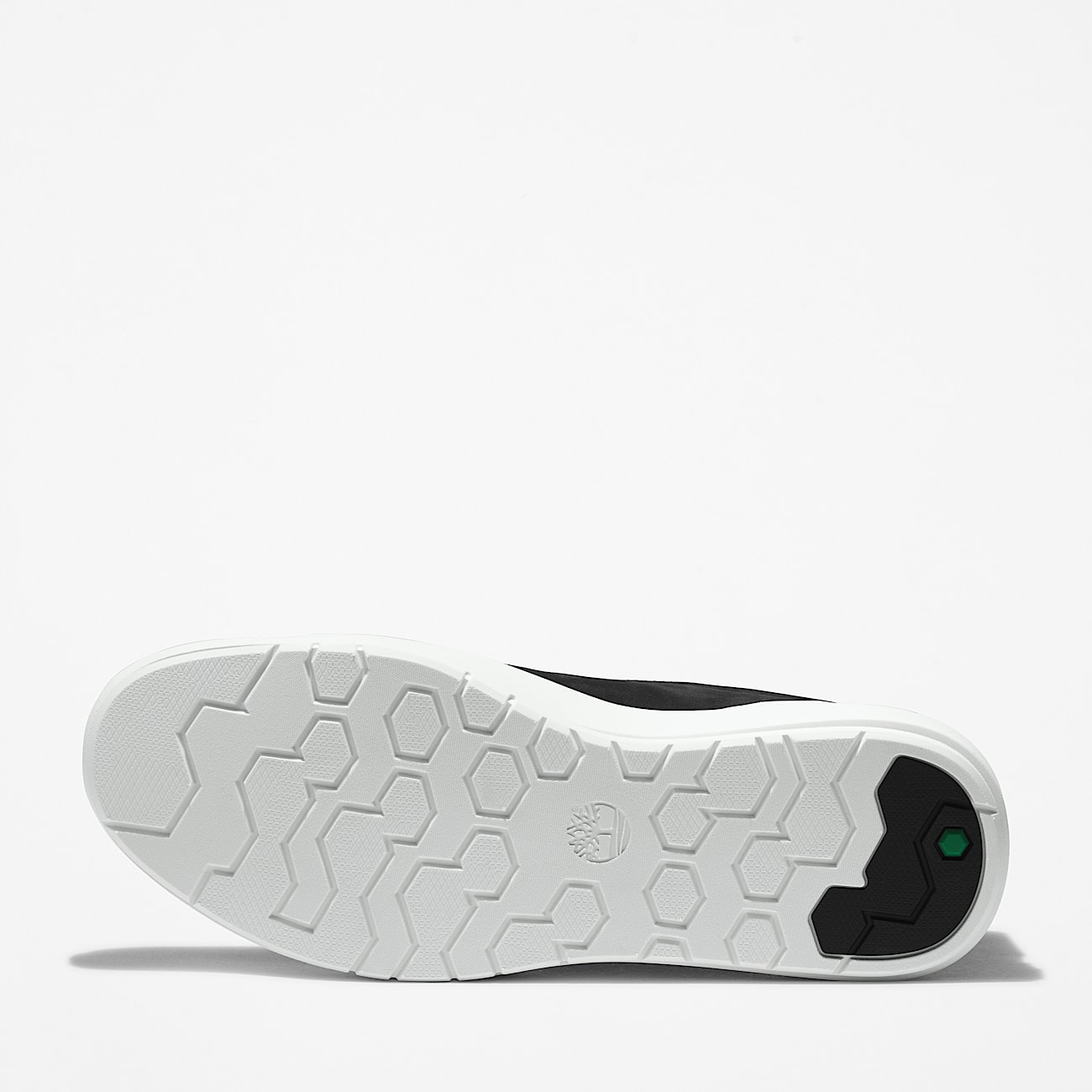 Sneaker Bassa Stringata Seneca Bay da Uomo in colore nero - 3