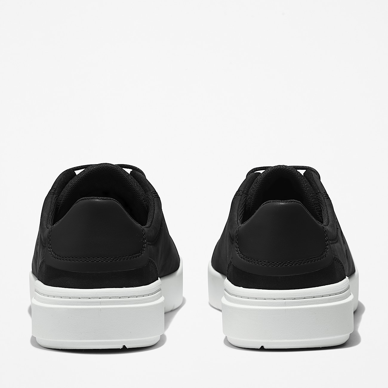 Sneaker Bassa Stringata Seneca Bay da Uomo in colore nero - 5