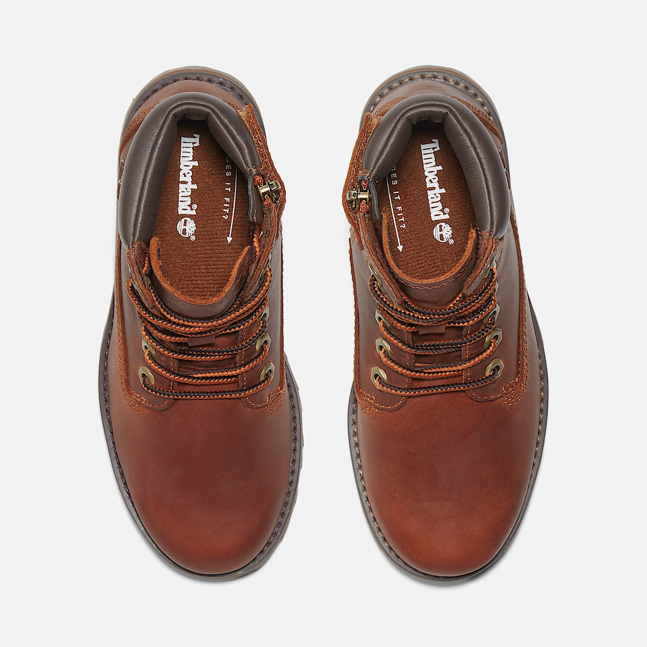 Courma Kid Chelsea Boot für Jugendliche in Braun - 2