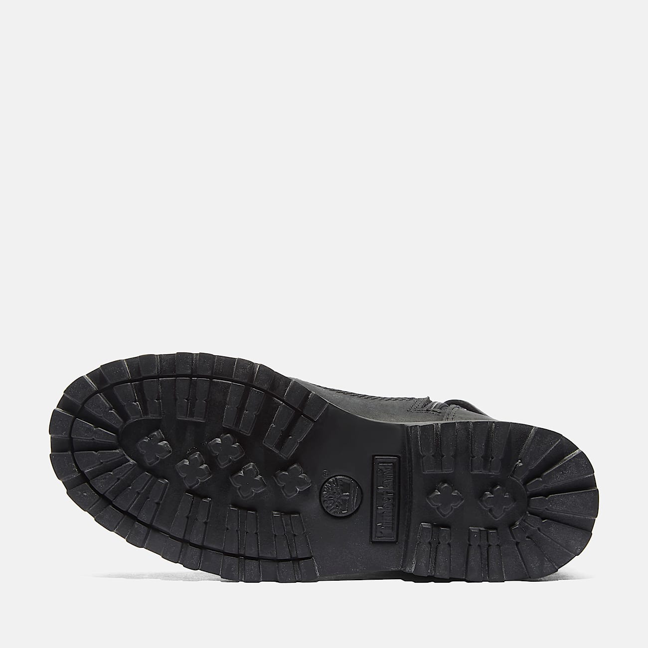 Courma Kid Lace-Up Boot for Youth in Black - 3
