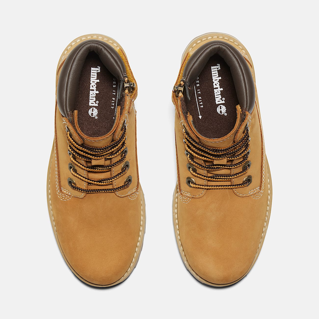 Courma Kid Chelsea Boot for Youth in Yellow - 2