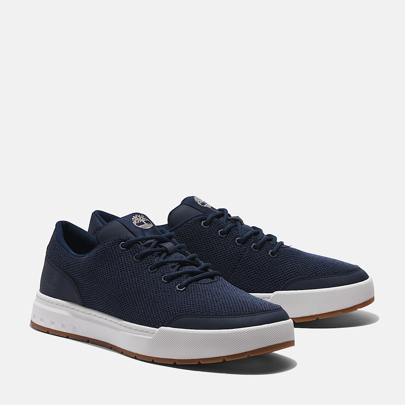 Maple Grove Lage Vetersneaker voor heren in donkerblauw - 4