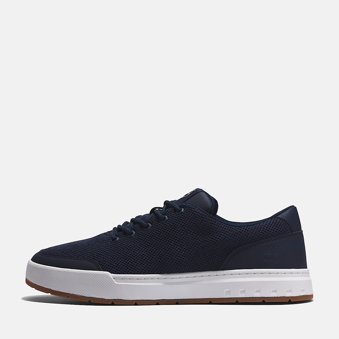 Maple Grove Lage Vetersneaker voor heren in donkerblauw - 8