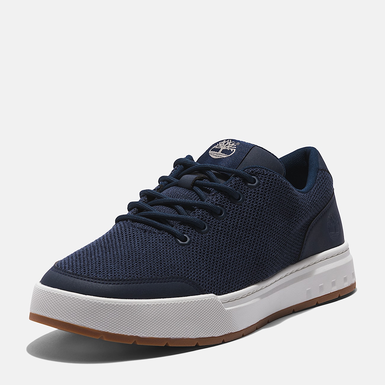 Maple Grove Lage Vetersneaker voor heren in donkerblauw - 9