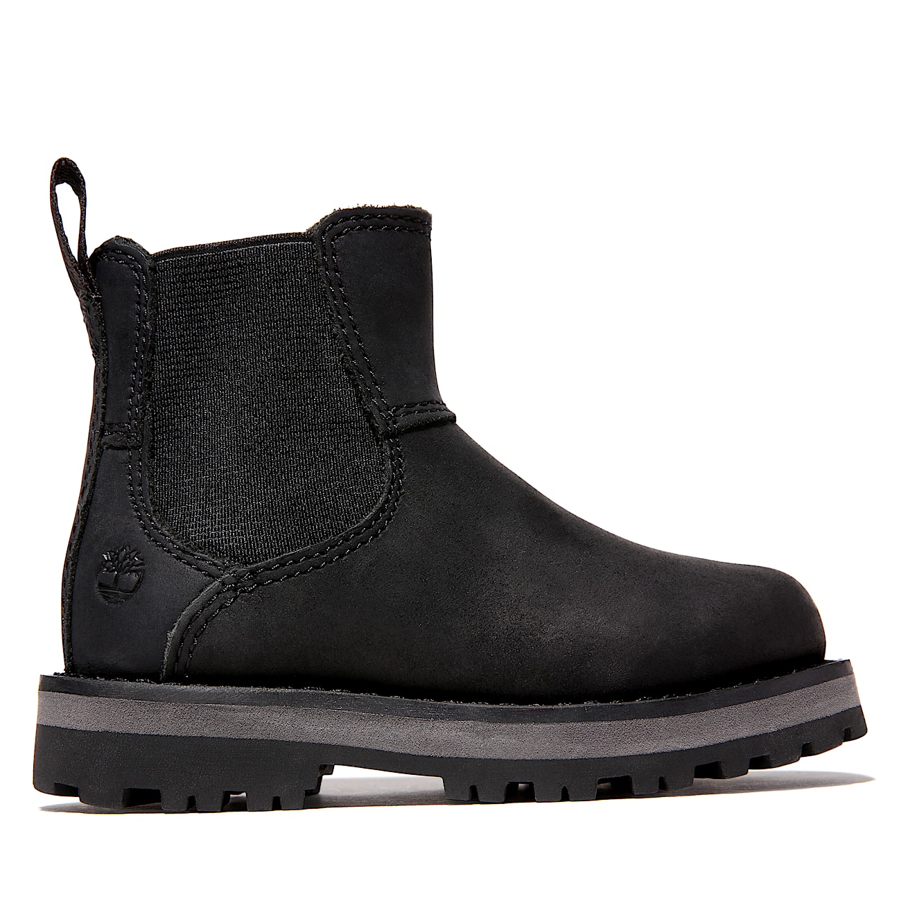 Stivaletto Chelsea Courma Kid da Bambino (dal 20 al 30) in colore nero - 1