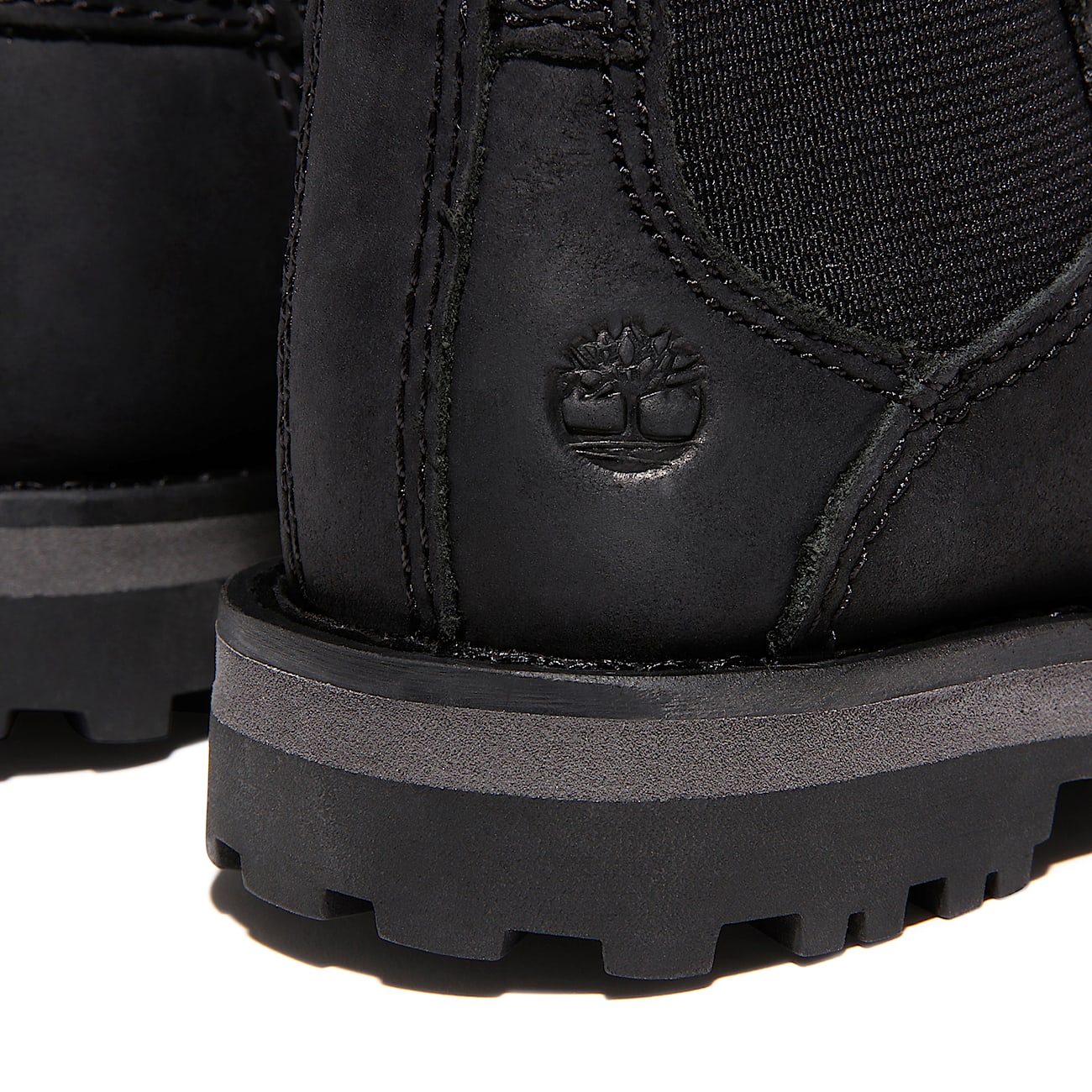 Stivaletto Chelsea Courma Kid da Bambino (dal 20 al 30) in colore nero - 6