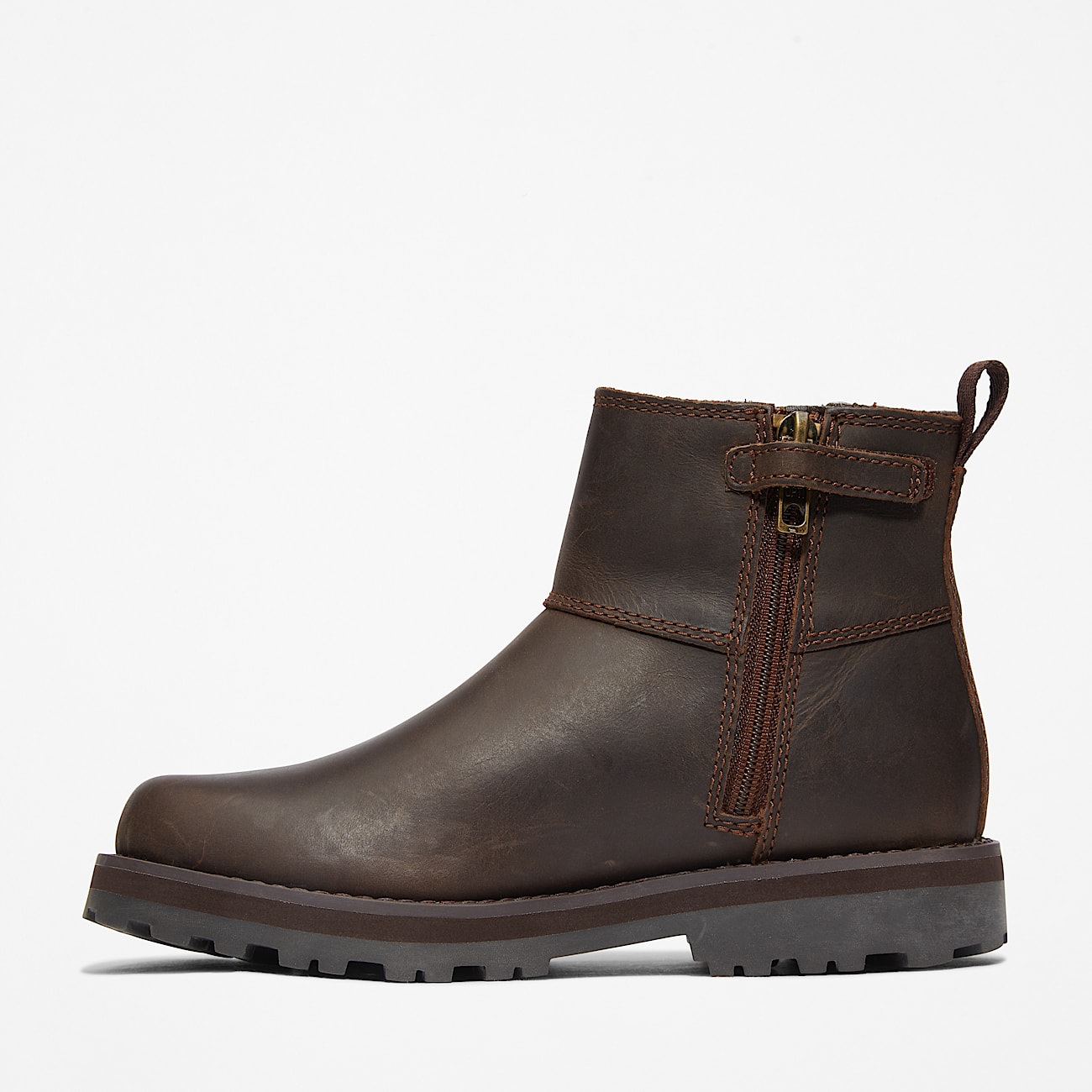 Corma Kid Chelsea Boot für Kinder in Dunkelbraun - 6