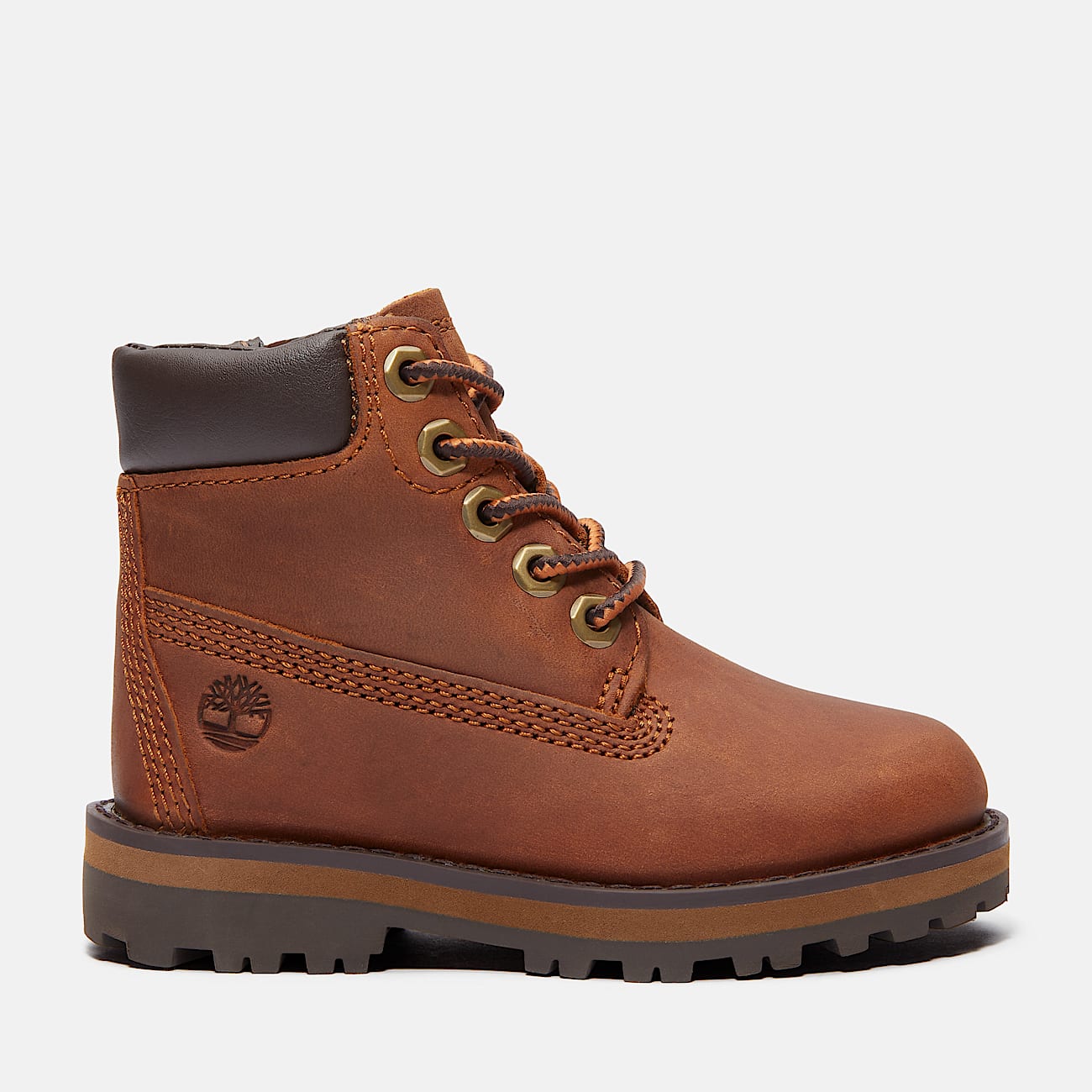 Botas Courma para niño en marrón - 1