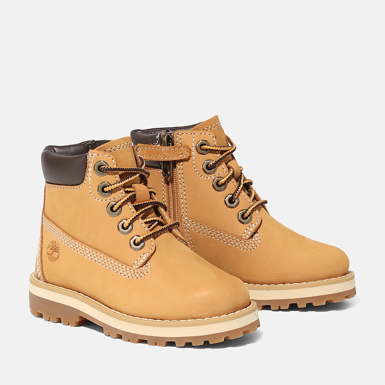Corma Kid Boot for Toddler in Yellow - 4