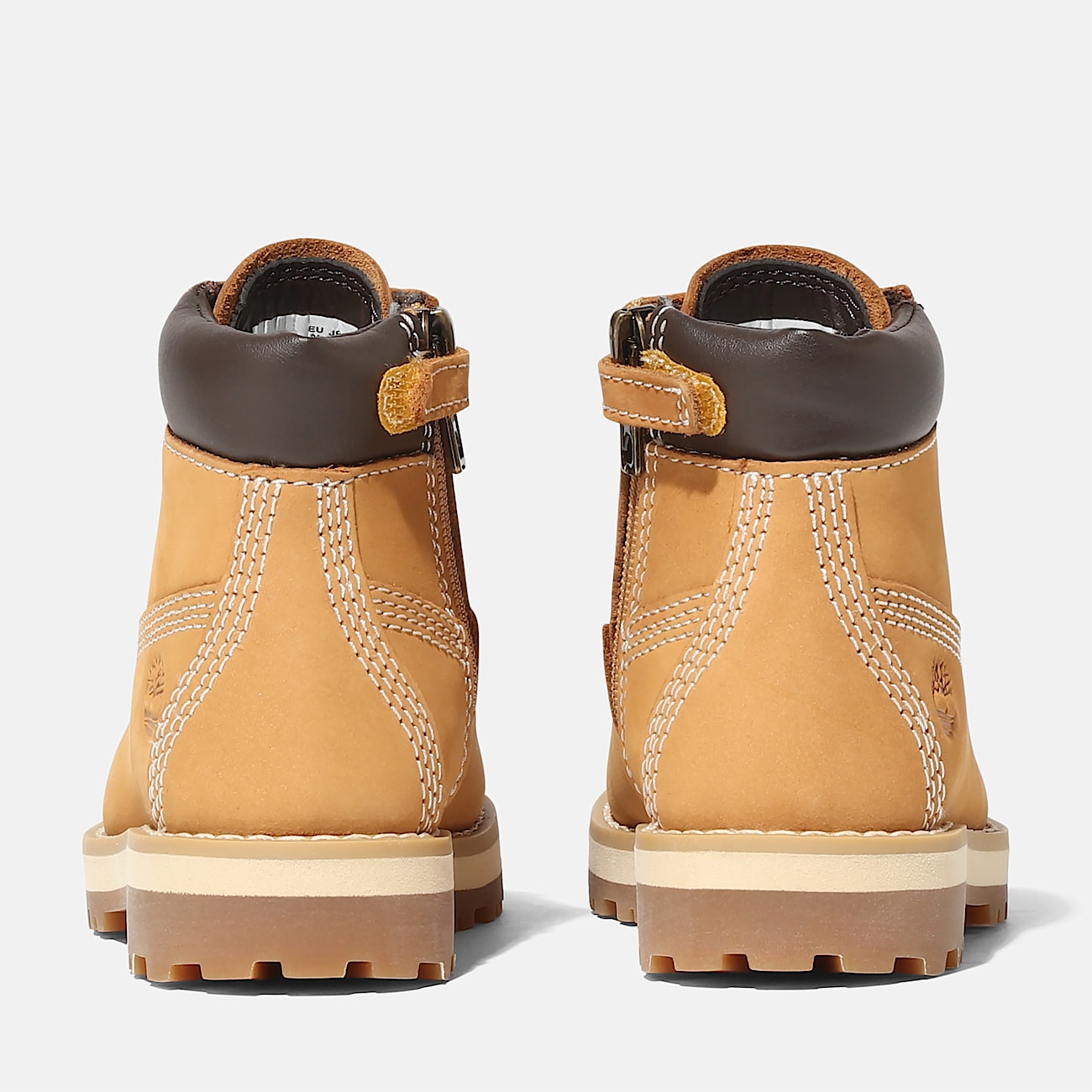 Corma Kid Boot for Toddler in Yellow - 5