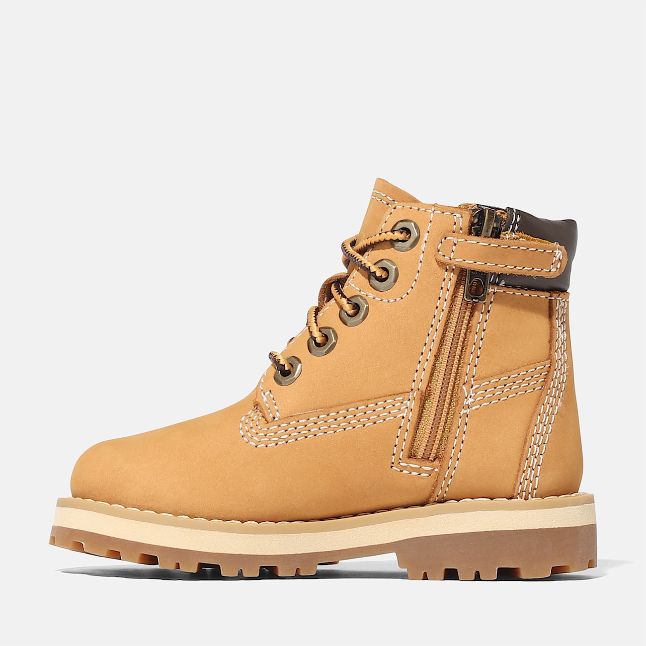 Corma Kid Boot for Toddler in Yellow - 6