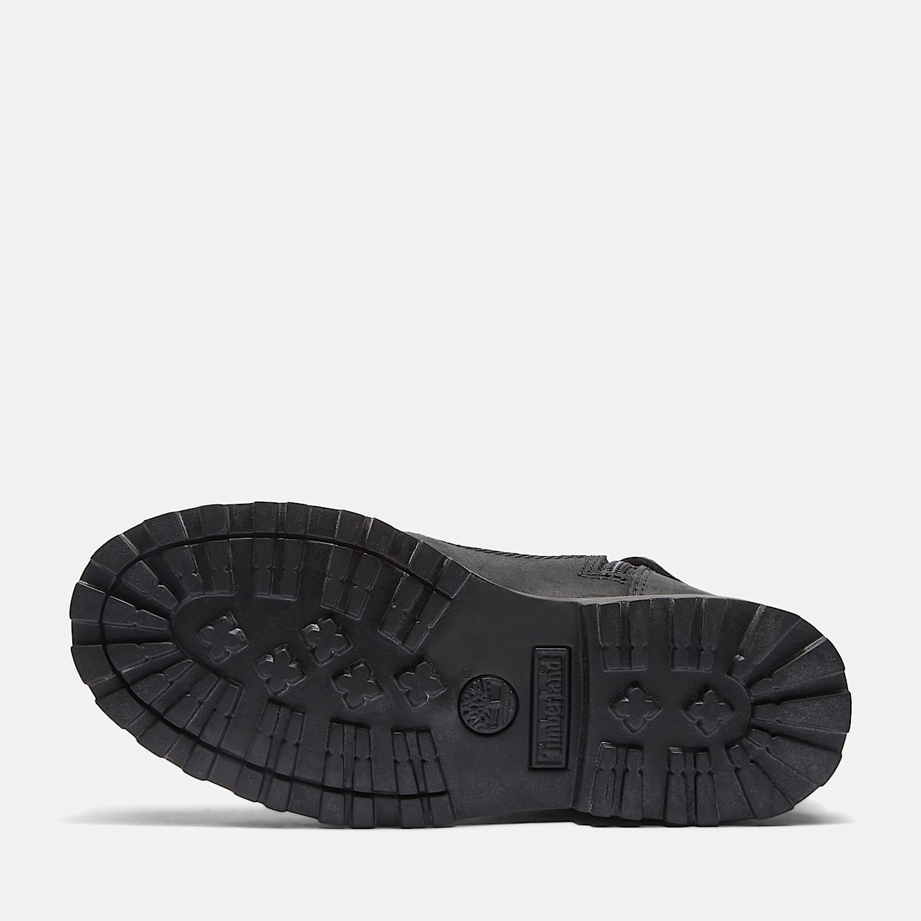 Botte à lacets Courma Kid pour junior en noir - 3
