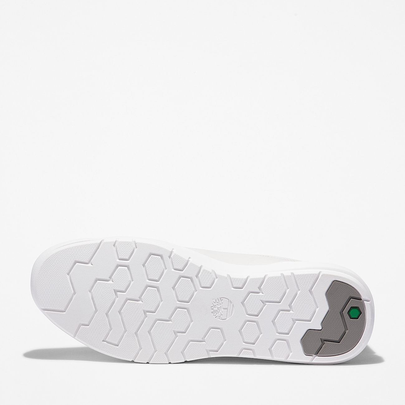 Seneca Bay Lage Vetersneaker voor heren in wit - 3