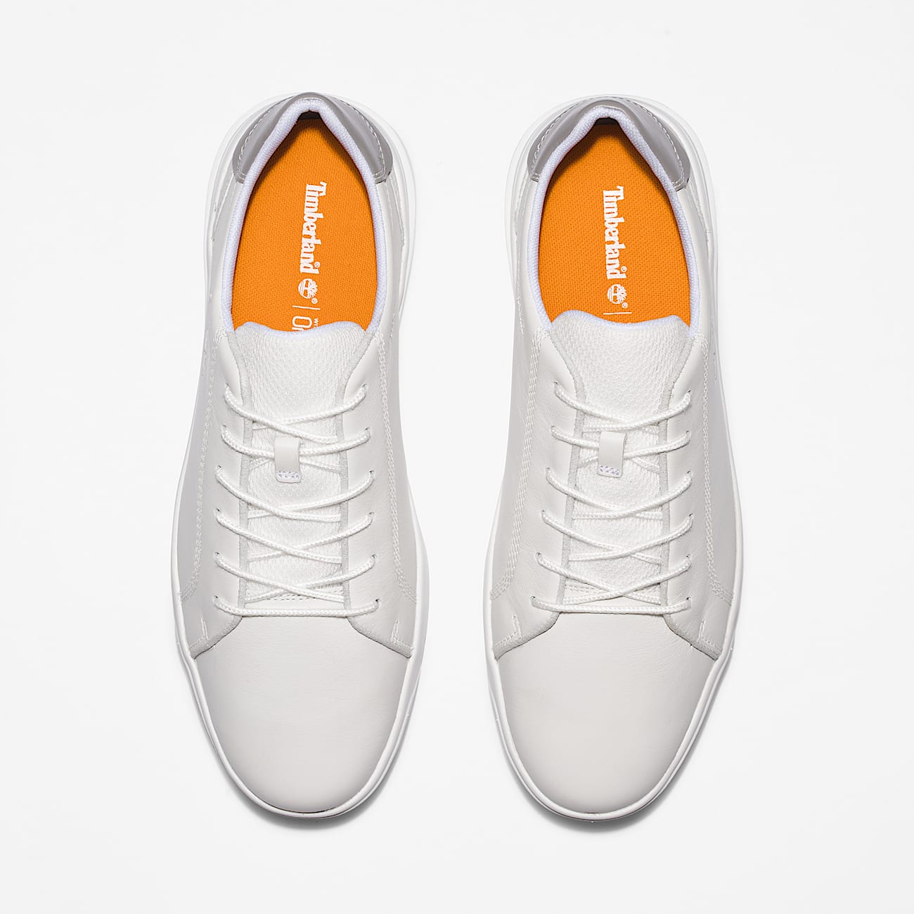 Seneca Bay Lage Vetersneaker voor heren in wit - 2
