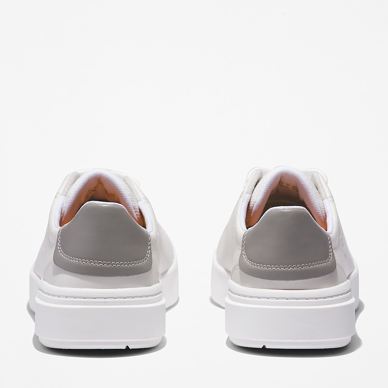 Seneca Bay Lage Vetersneaker voor heren in wit - 5