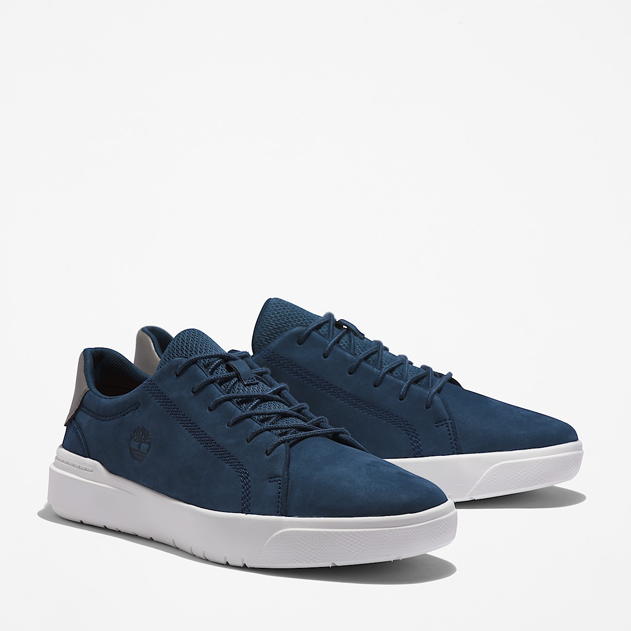 Seneca Bay Low-Top-Sneaker zum Schnüren für Herren in Dunkelblau