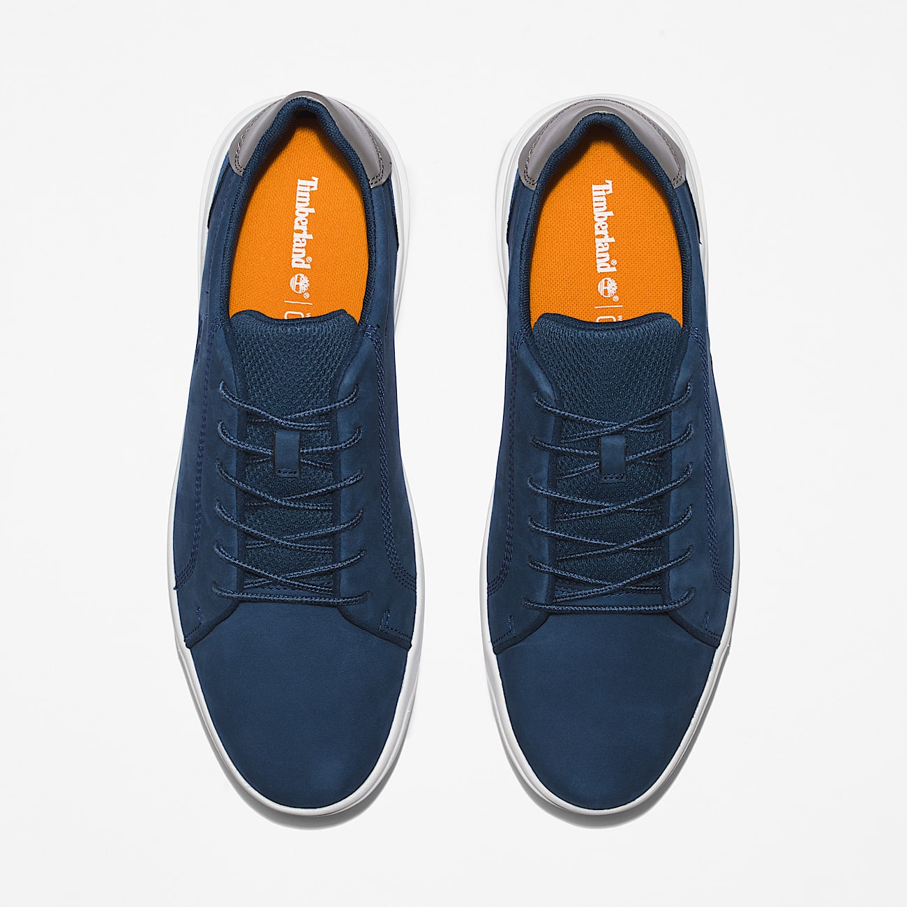 Seneca Bay Low-Top-Sneaker zum Schnüren für Herren in Dunkelblau