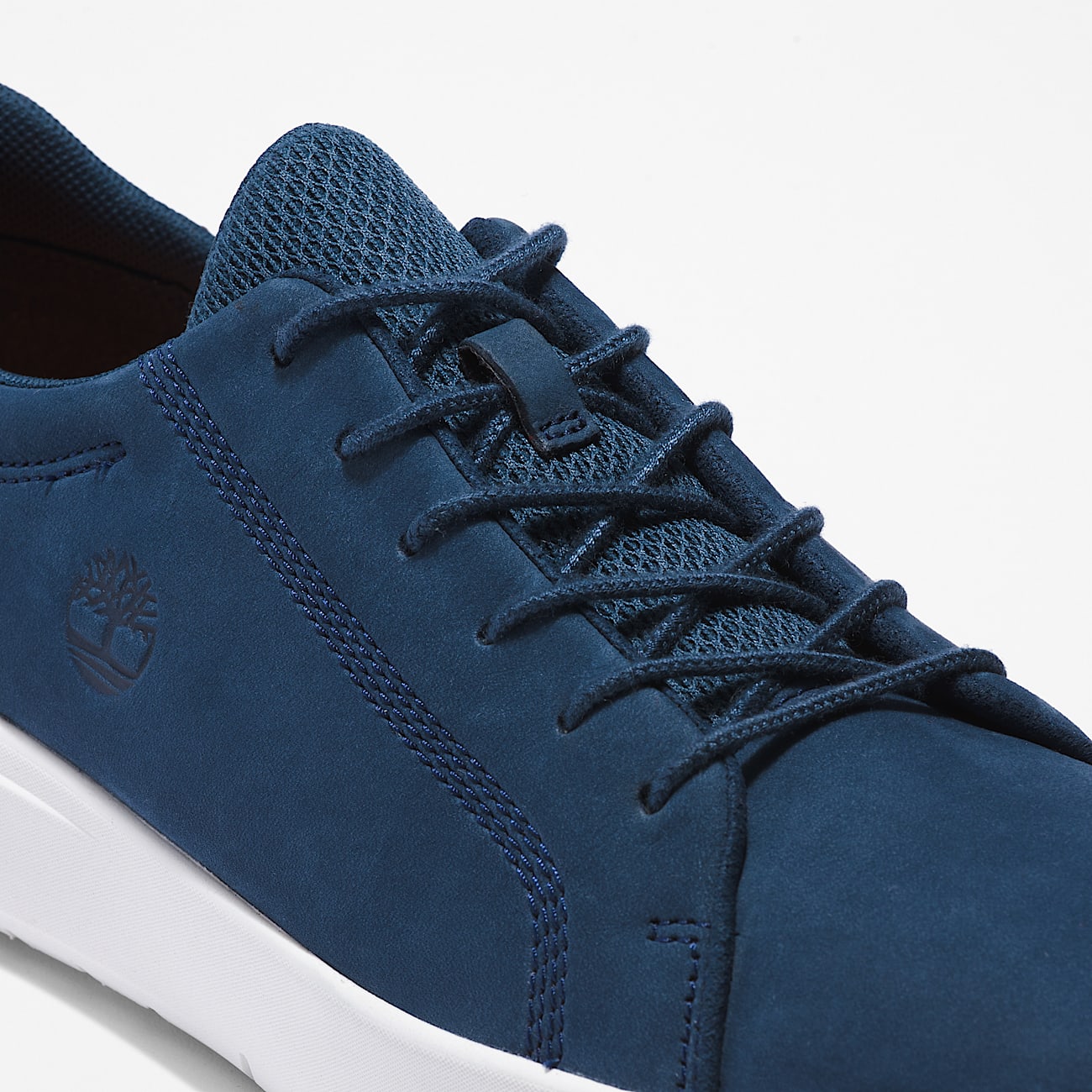 Seneca Bay Low-Top-Sneaker zum Schnüren für Herren in Dunkelblau