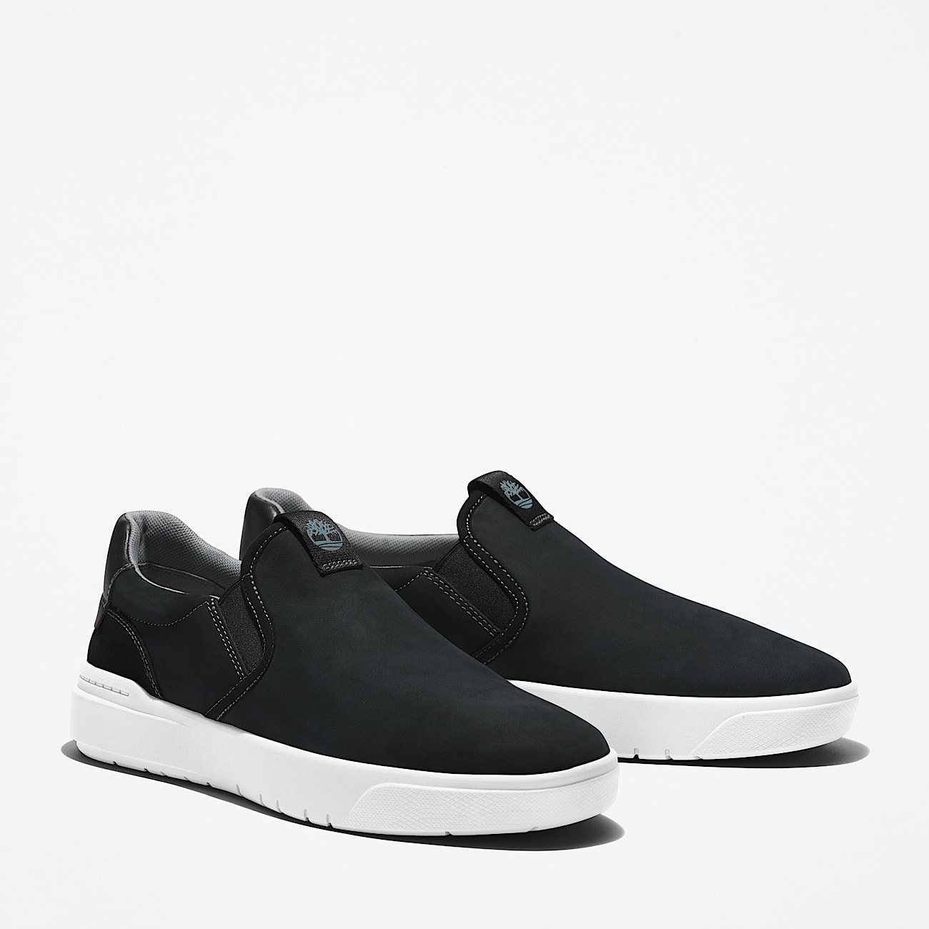 Seneca Bay Instapsneaker voor heren in zwart