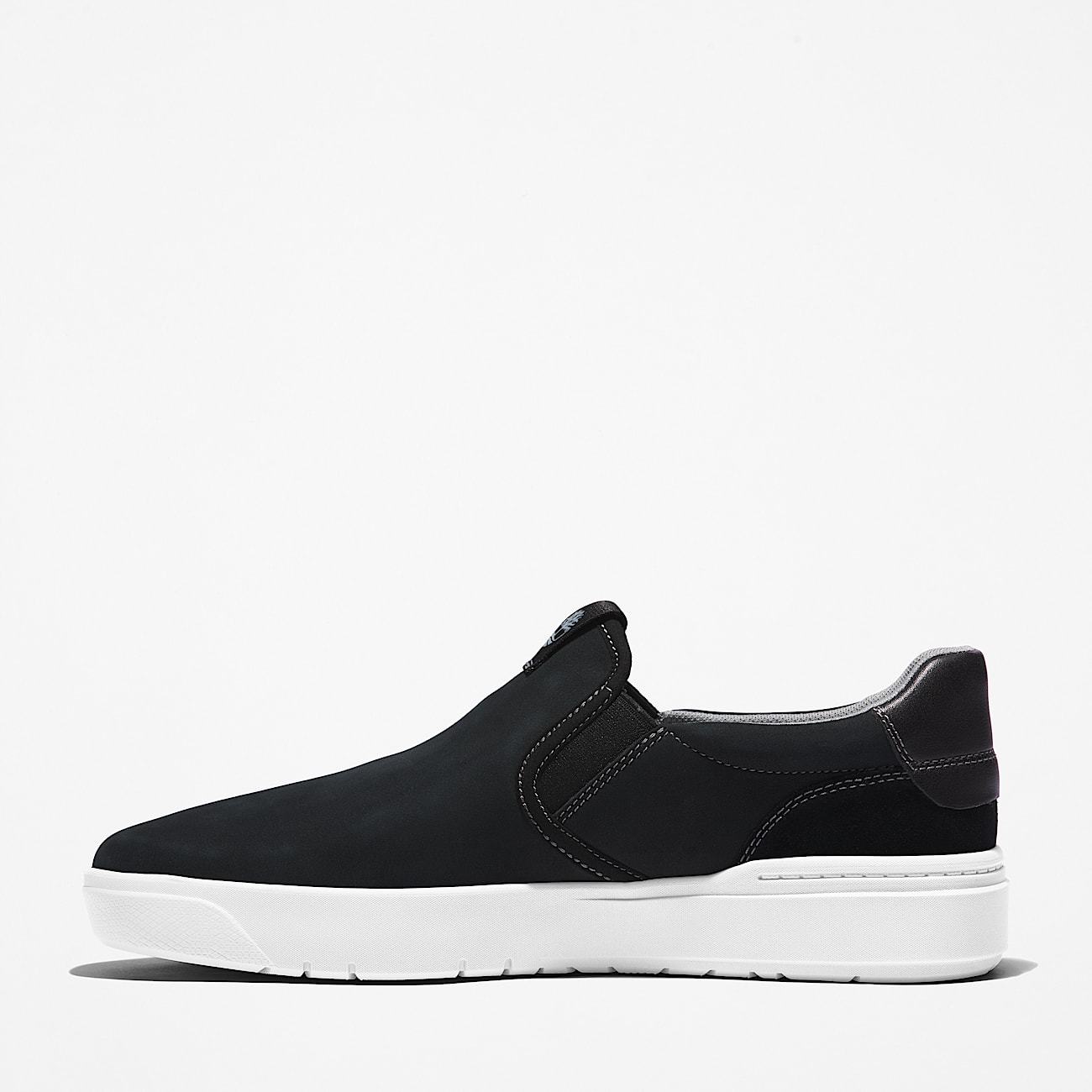 Seneca Bay Instapsneaker voor heren in zwart