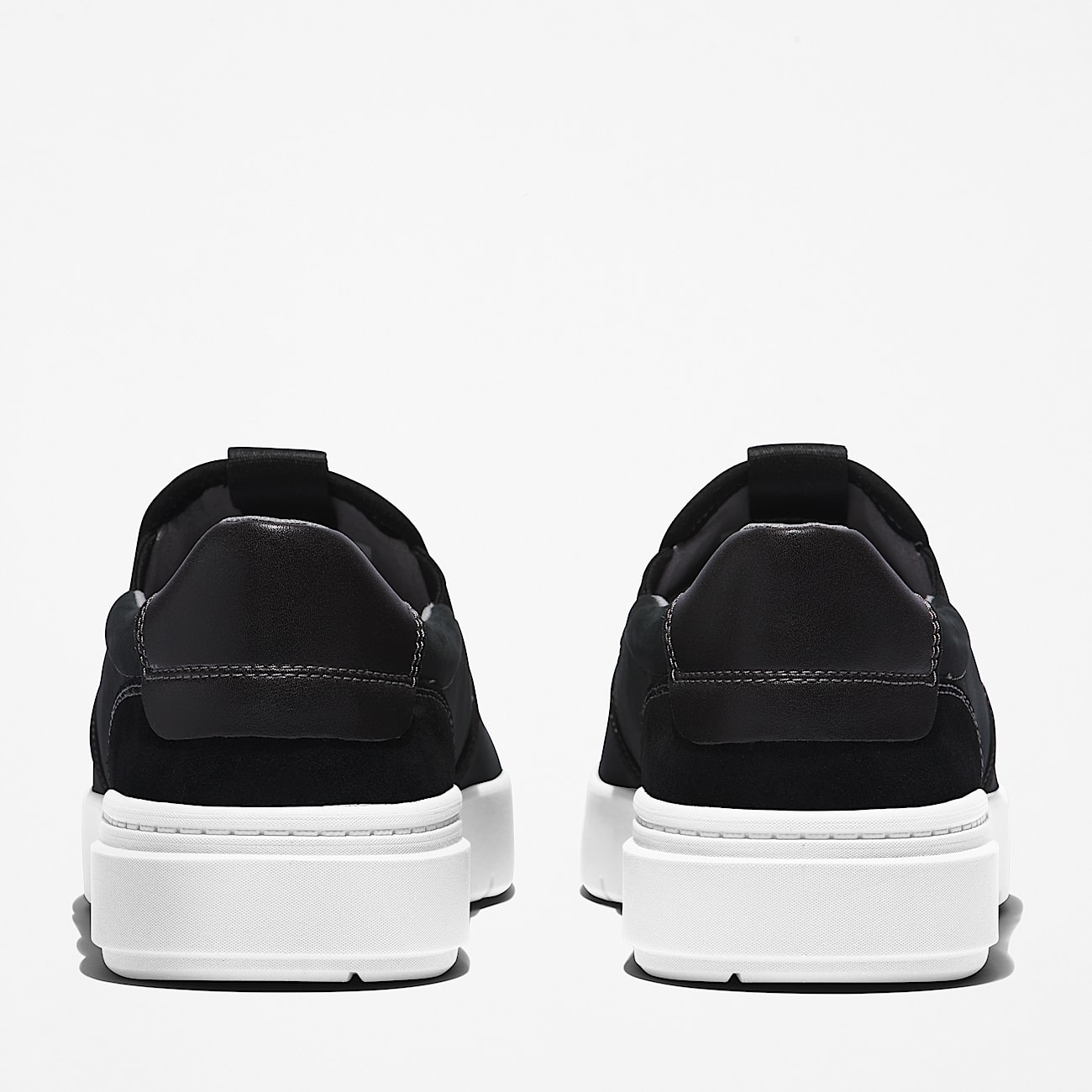 Seneca Bay Instapsneaker voor heren in zwart