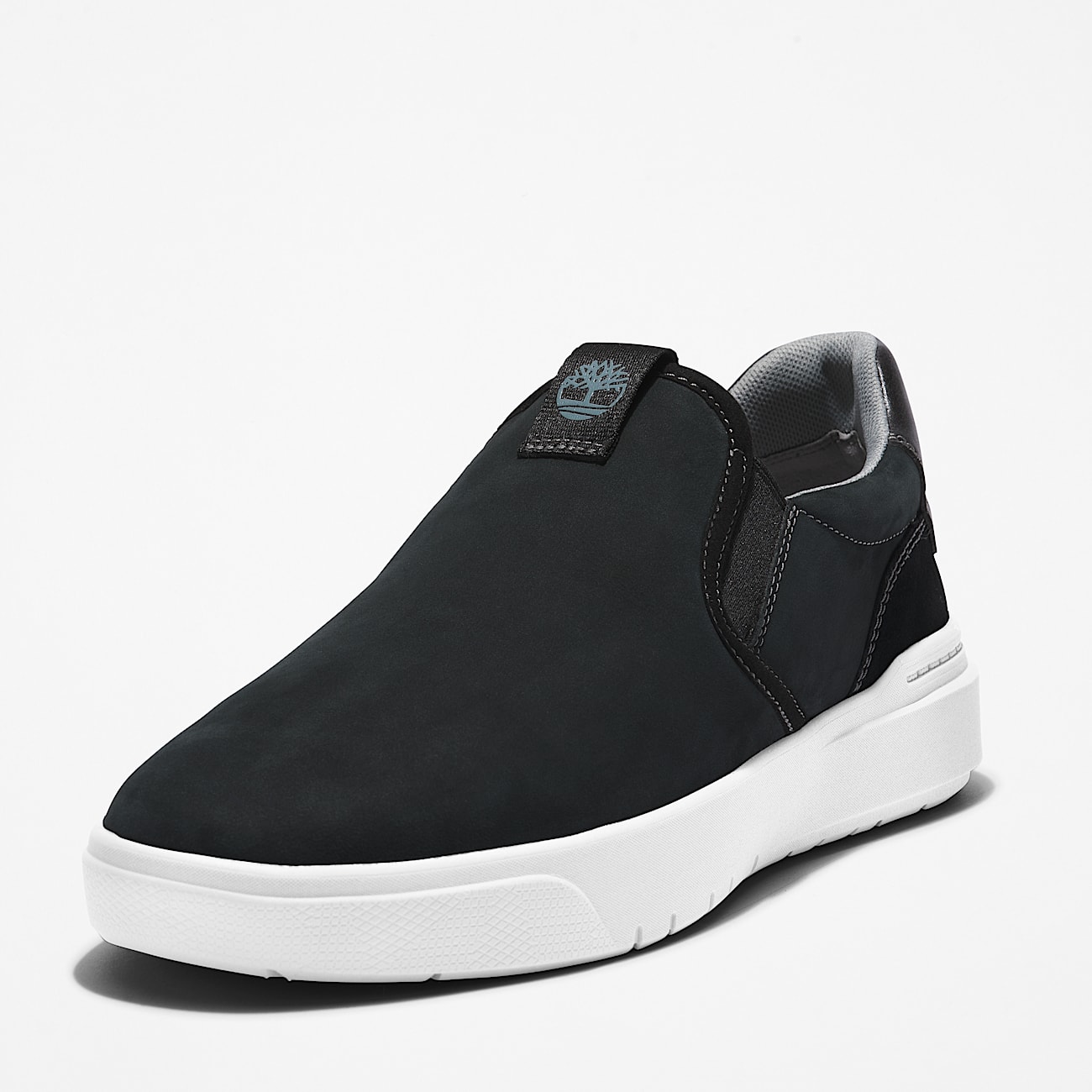 Seneca Bay Instapsneaker voor heren in zwart