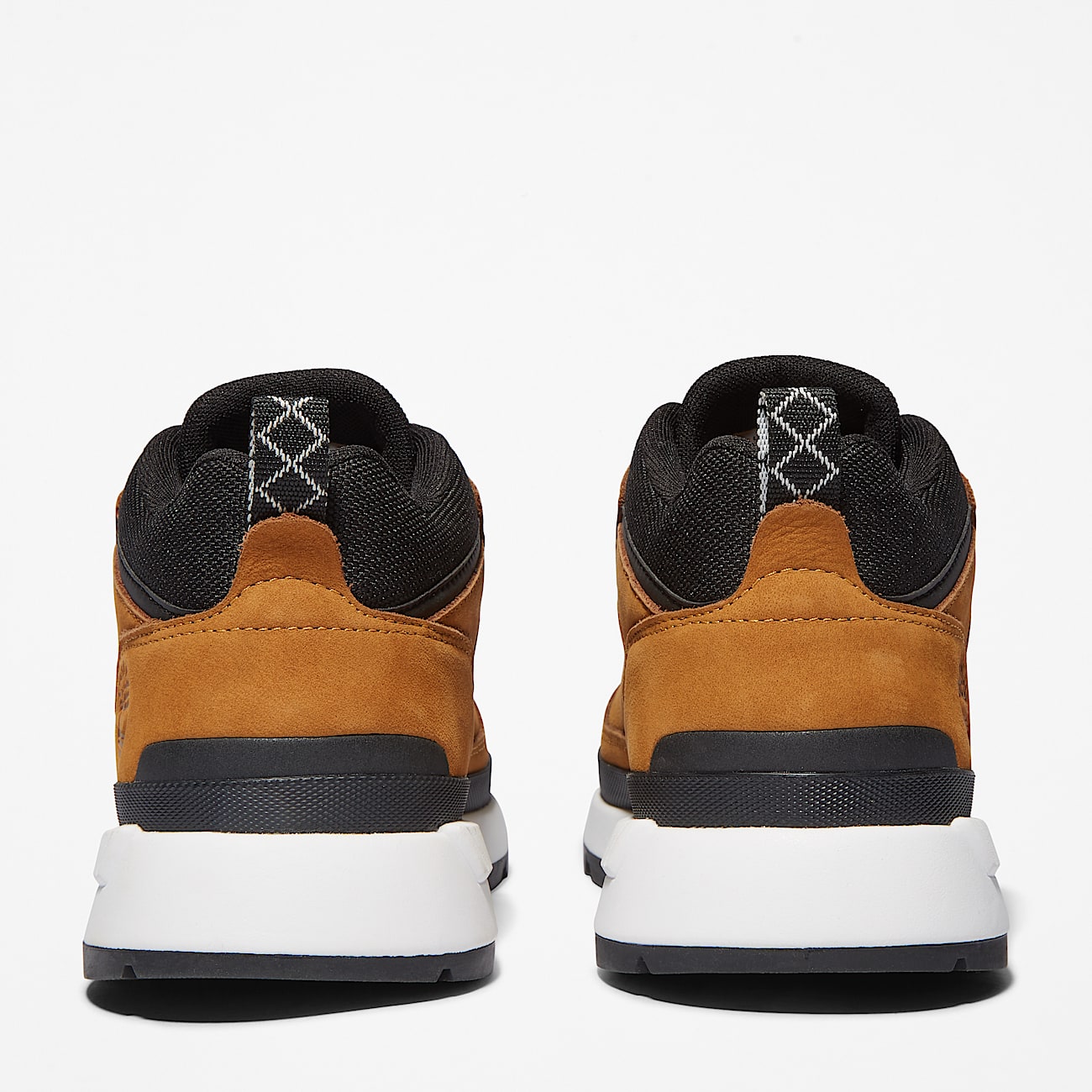 Field Trekker Low Sneaker zum Schnüren für Herren in Gelb