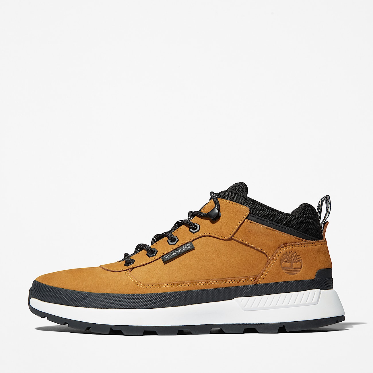 Field Trekker Sneaker voor heren in Geel - 8