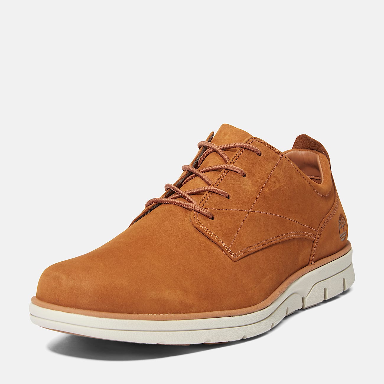 Bradstreet Low Lace-Up Trainer for Men in Brown - 9