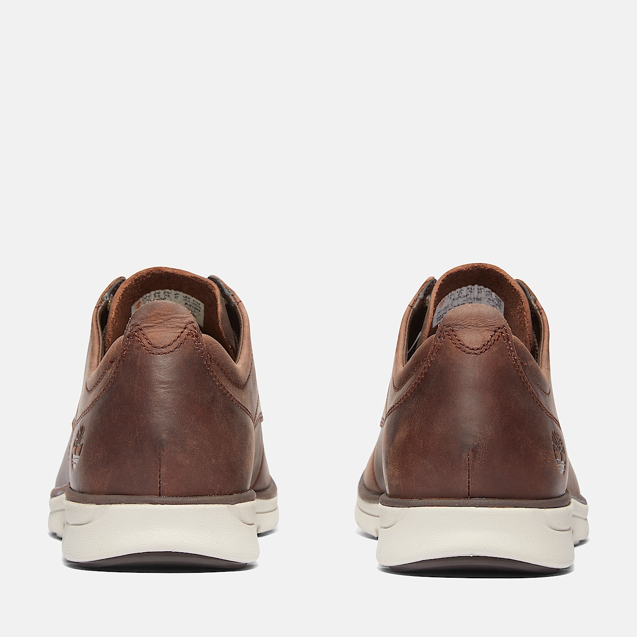 Bradstreet Lage Vetersneaker voor heren in donkerbruin - 5