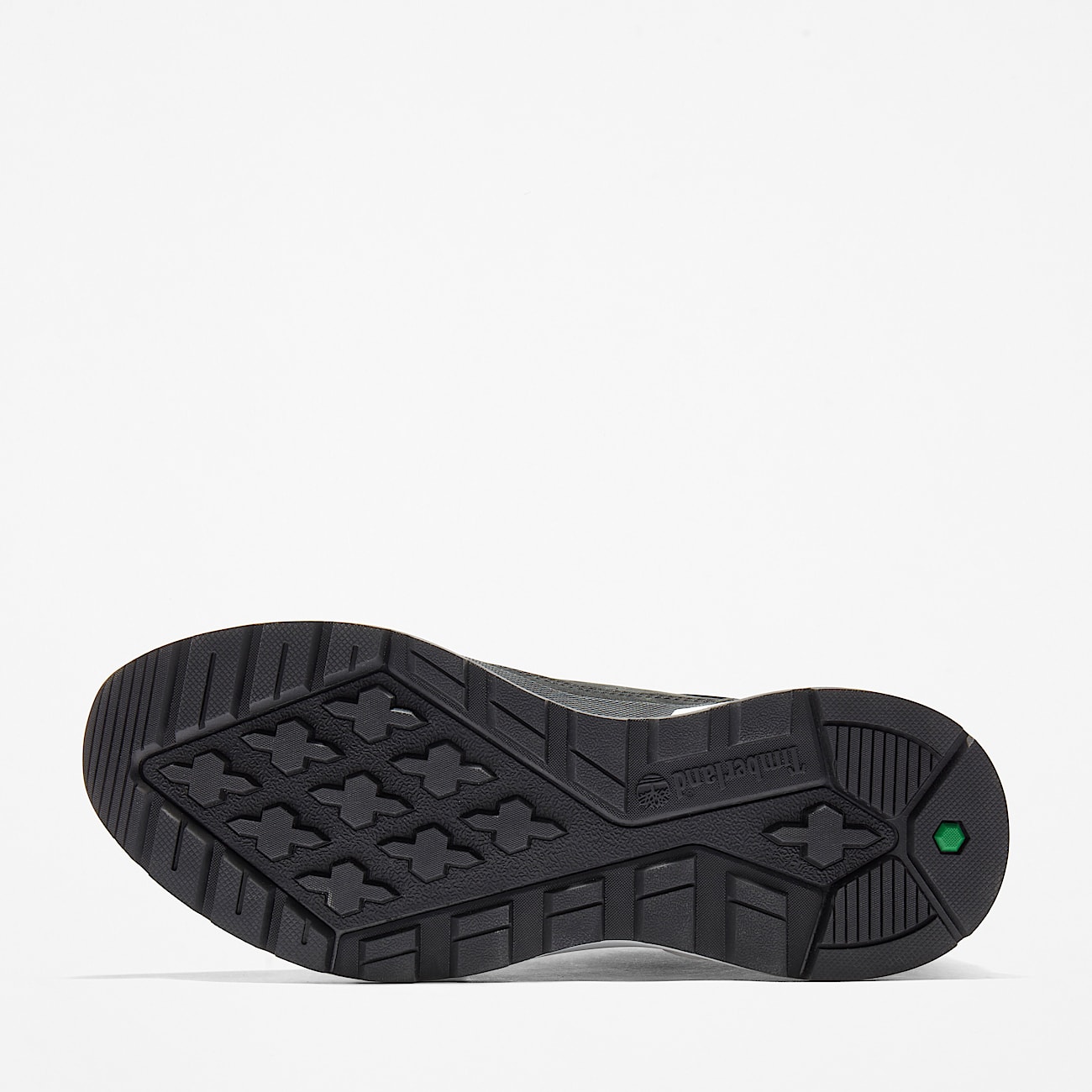 Field Trekker Lage Vetersneaker voor heren in zwart - 3