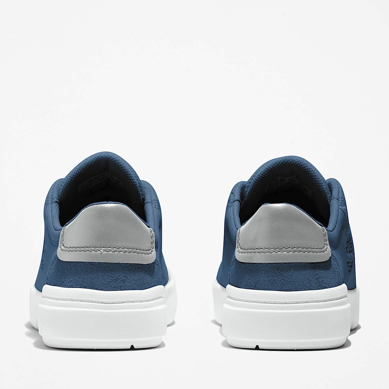 Seneca Bay Lace-up Trainer for Youth in Blue
