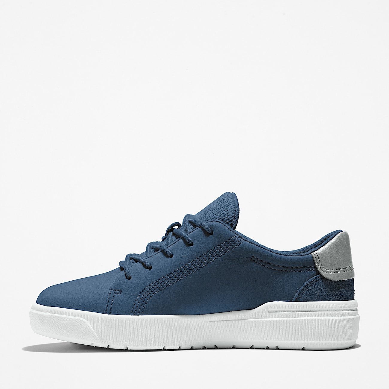 Seneca Bay Lace-up Trainer for Youth in Blue