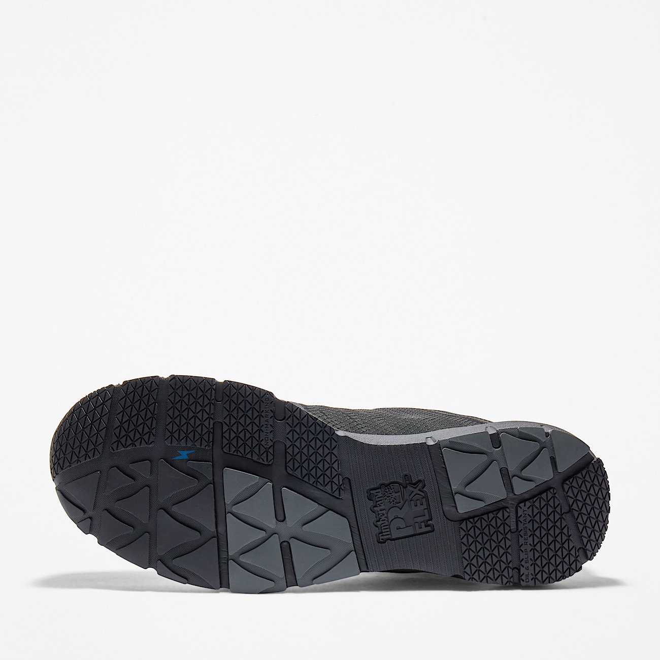 Ténis de Trabalho Radius para Homem em preto - 3