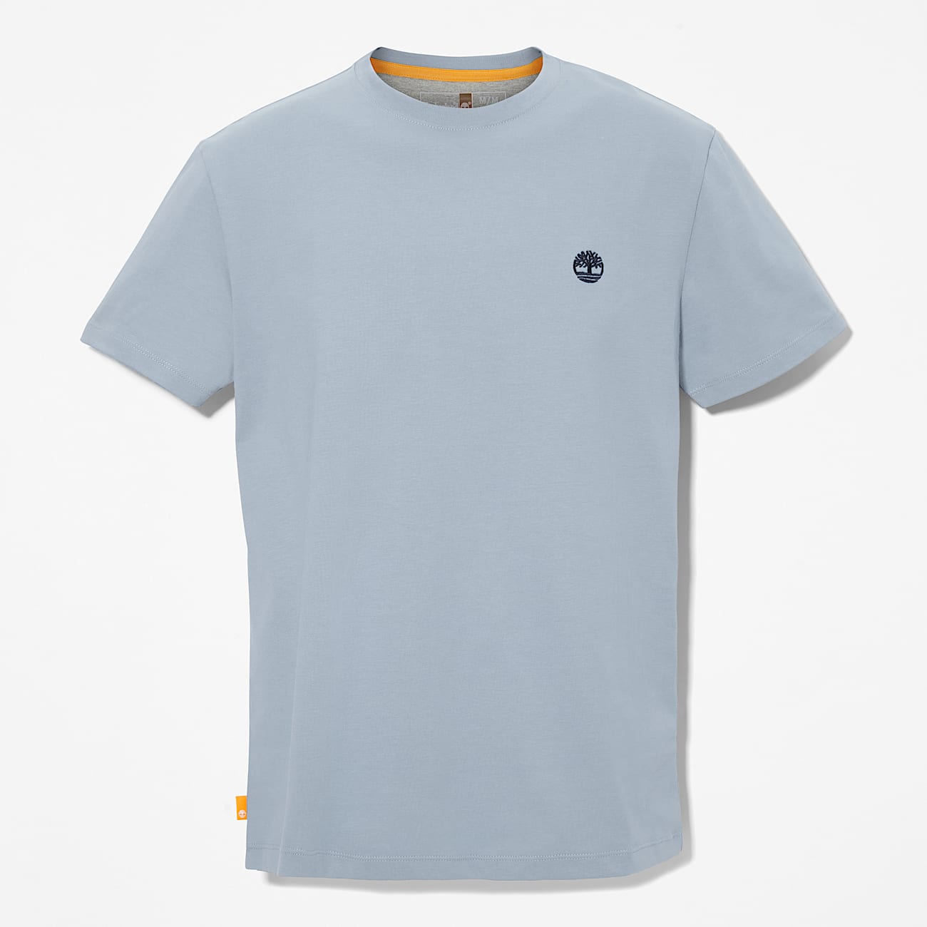T-shirt Dunstan River da Uomo in blu chiaro - 3