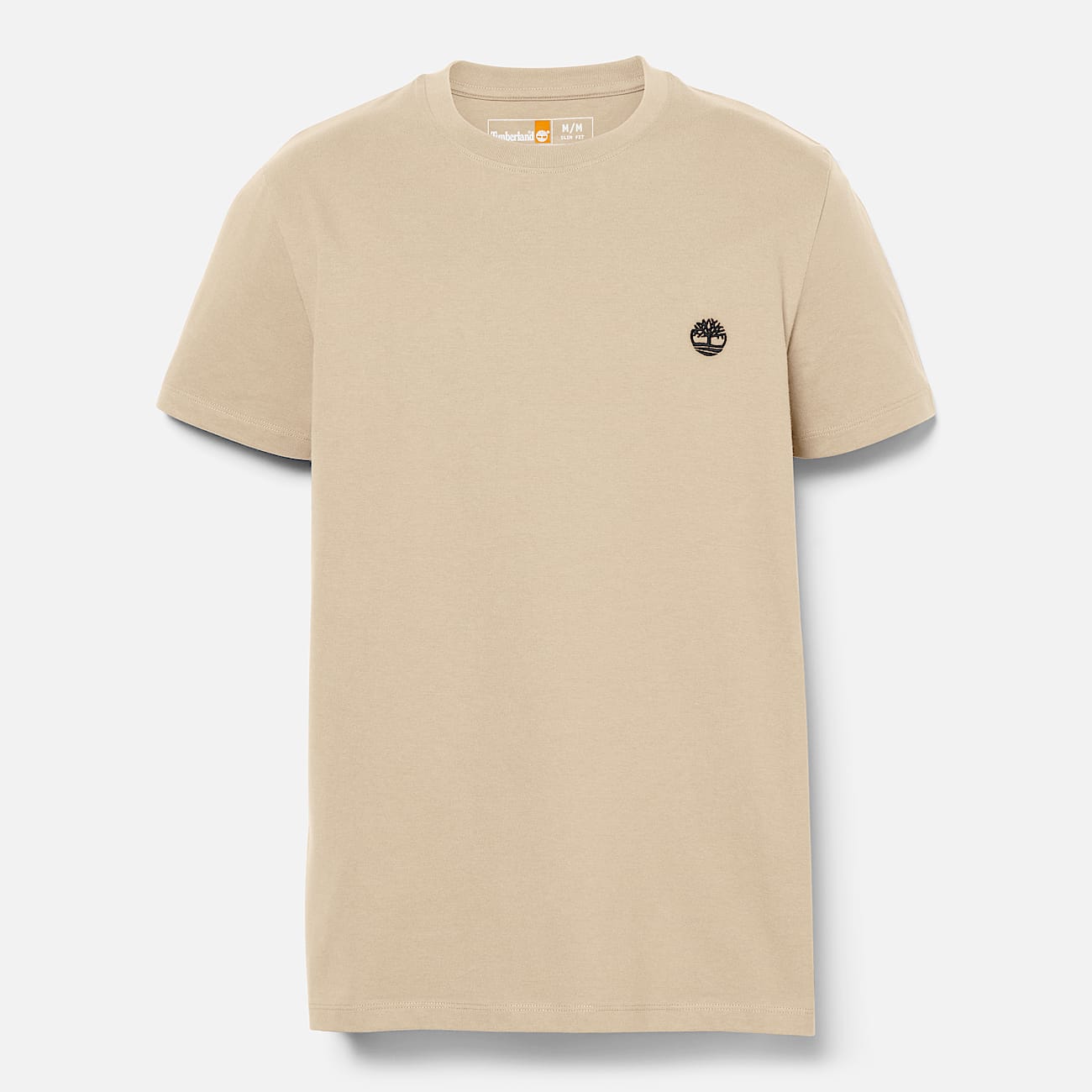 Dunstan River T-Shirt for Men in Beige