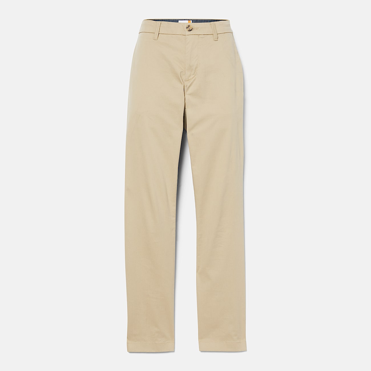 Pantalones chinos de sarga Claremont para hombre en beis - 5