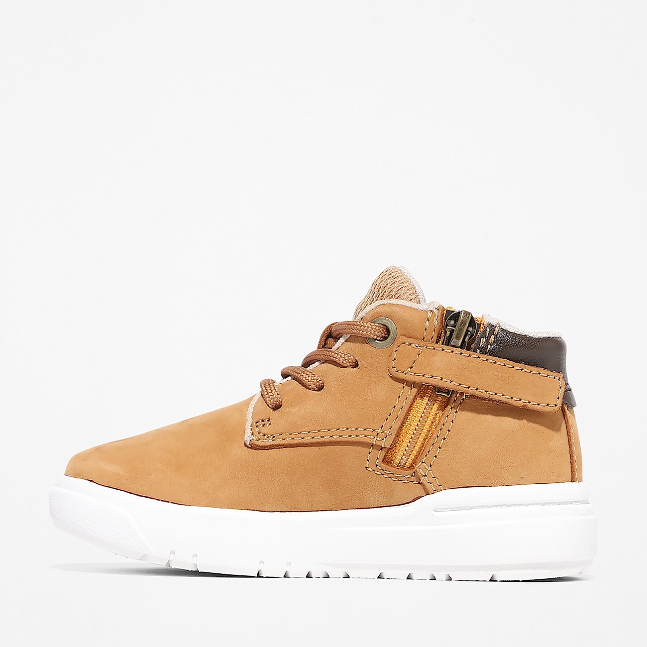 Seneca Bay Mid Lace-Up Sneaker voor peuters in geel - 6