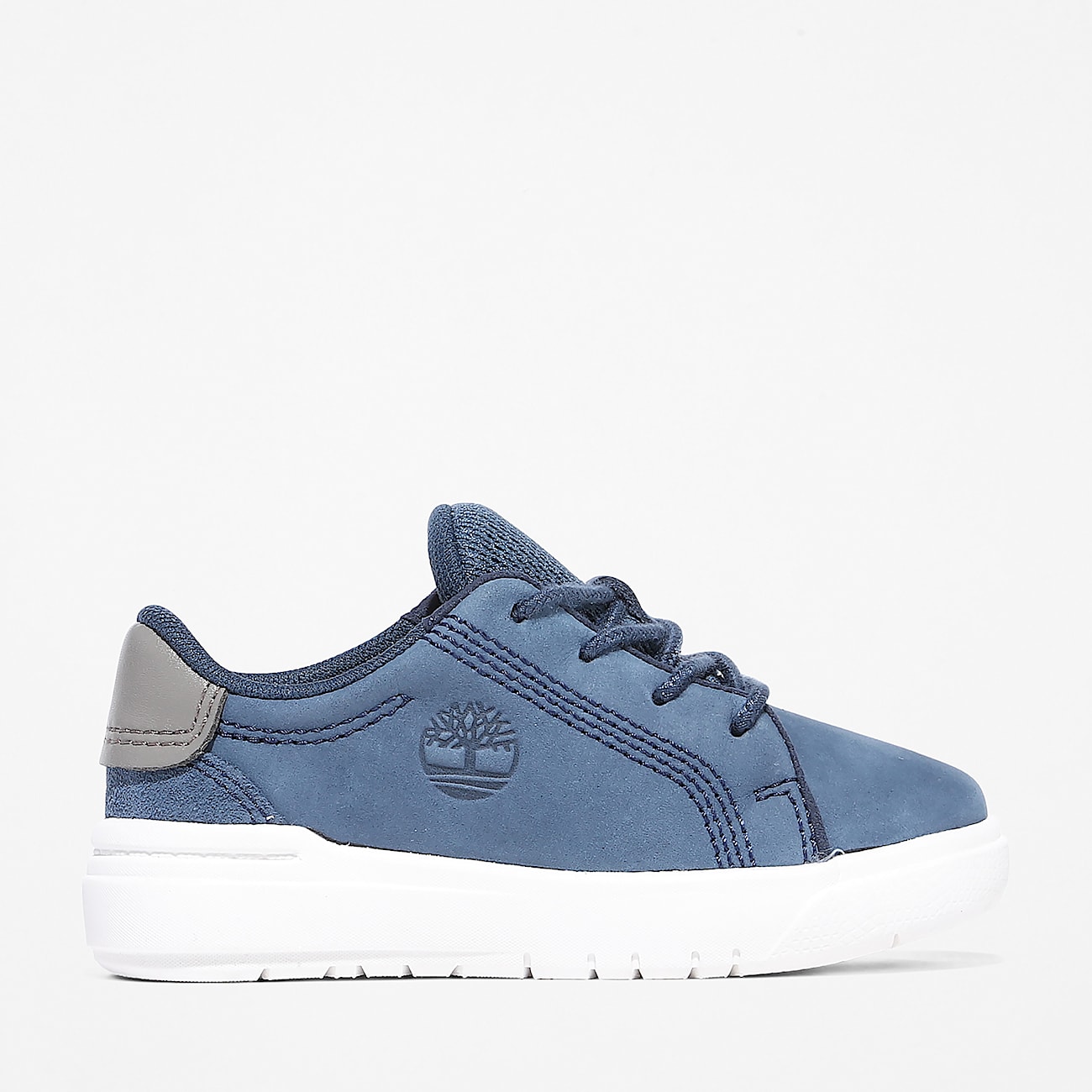 Seneca Bay Lace-up Trainer for Toddler in Blue